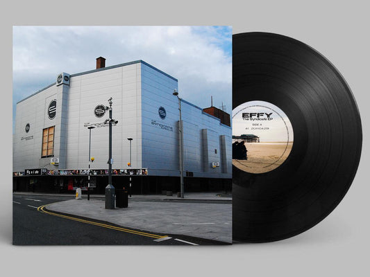 The Syndicate Vinyl - SIGNED
